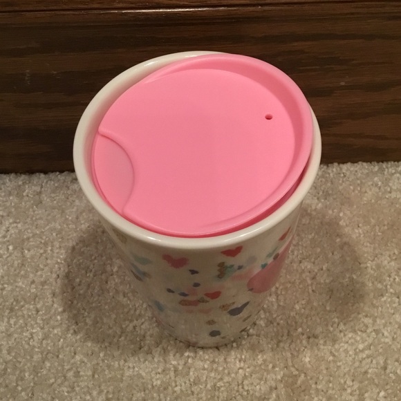 Starbucks Limited Edition Ceramic Travel Mug - Picture 9 of 14